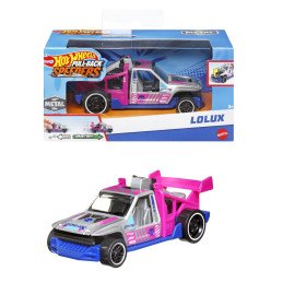 HOT WHEELS MASINUTA METALICA CU SISTEM PULL BACK LOLUX SCARA 1:43 | MARKETPLACE SHOPPING CENTER