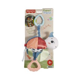 FISHER PRICE PLANET FRIENDS JUCARIE DE AGATAT BROSCUTA TESTOASA | 1Buy.ro