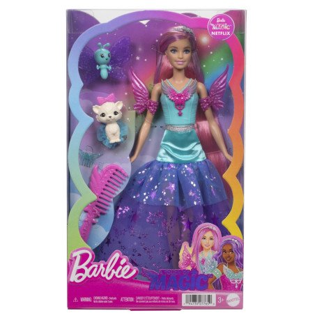 BARBIE A TOUCH OF MAGIC PAPUSA BARBIE ZANA | MARKETPLACE SHOPPING CENTER