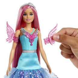 BARBIE A TOUCH OF MAGIC PAPUSA BARBIE ZANA | MARKETPLACE SHOPPING CENTER