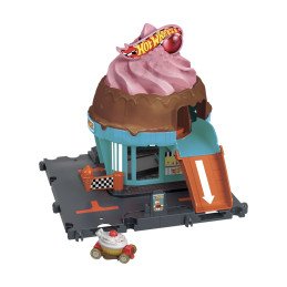 HOT WHEELS CITY GELATERIA | MARKETPLACE SHOPPING CENTER