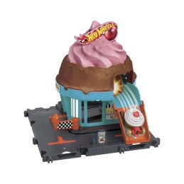 HOT WHEELS CITY GELATERIA | MARKETPLACE SHOPPING CENTER