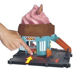 HOT WHEELS CITY GELATERIA | MARKETPLACE SHOPPING CENTER