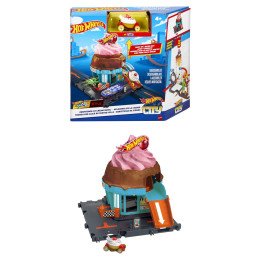 HOT WHEELS CITY GELATERIA | MARKETPLACE SHOPPING CENTER