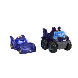 FISHER PRICE BATWHEELS SET 2 MASINUTE CU LUMINI SCARA 1:55 | MARKETPLACE SHOPPING CENTER