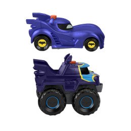 FISHER PRICE BATWHEELS SET 2 MASINUTE CU LUMINI SCARA 1:55 | MARKETPLACE SHOPPING CENTER
