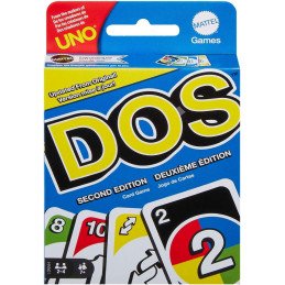 UNO JOC DE CARTI DOS REFRESH | 1Buy.ro
