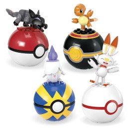 POKEMON MEGA SET 4 BILE ECHIPA DE FOC | MARKETPLACE SHOPPING CENTER