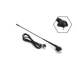 Antena radio auto universala 40cm ANT06 | MARKETPLACE SHOPPING CENTER