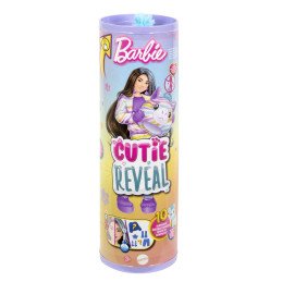 BARBIE PAPUSA BARBIE CUTIE REVEAL ZEBRA | 1Buy.ro
