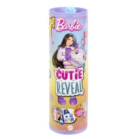 BARBIE PAPUSA BARBIE CUTIE REVEAL ZEBRA | MARKETPLACE SHOPPING CENTER