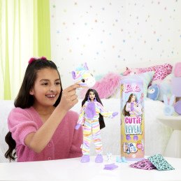 BARBIE PAPUSA BARBIE CUTIE REVEAL ZEBRA | MARKETPLACE SHOPPING CENTER