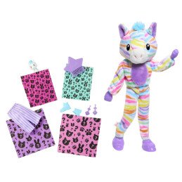 BARBIE PAPUSA BARBIE CUTIE REVEAL ZEBRA | MARKETPLACE SHOPPING CENTER