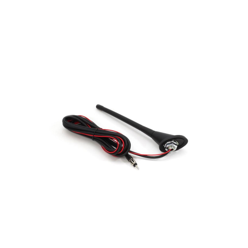 Antena radio auto universala cu amplificator ANT04 | MARKETPLACE SHOPPING CENTER