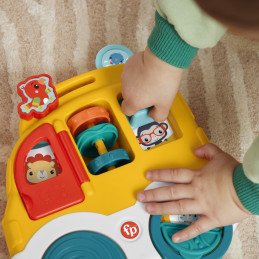 FISHER PRICE ANIMAL FRIENDS CENTRU DE ACTIVITATI MASINUTA | MARKETPLACE SHOPPING CENTER