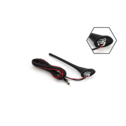 Antena radio auto universala cu amplificator ANT04 | MARKETPLACE SHOPPING CENTER
