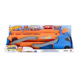HOT WHEELS CITY CAMION TRANSPORTER | 1Buy.ro