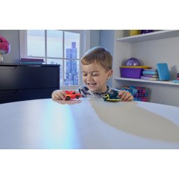 FISHER PRICE BATWHEELS SET 2 MASINUTE CU LUMINI REDBIRD SI BATWING SCARA 1:55 | MARKETPLACE SHOPPING CENTER
