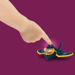 FISHER PRICE BATWHEELS SET 2 MASINUTE CU LUMINI REDBIRD SI BATWING SCARA 1:55 | MARKETPLACE SHOPPING CENTER