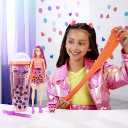 BARBIE POP REVEAL BUBBLE TEA PAPUSA BARBIE MANGO MOCHI | MARKETPLACE SHOPPING CENTER