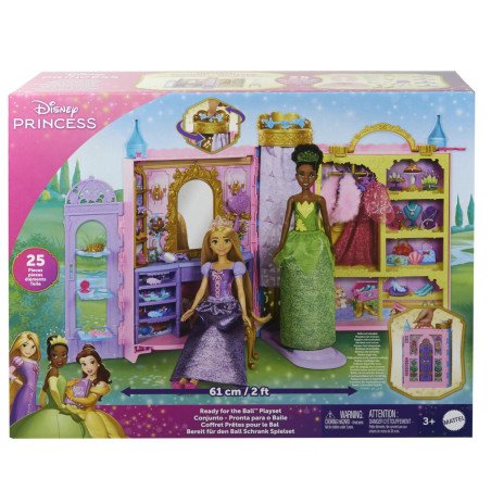 DISNEY PRINCESS SET PREGATIRE PENTRU BAL | MARKETPLACE SHOPPING CENTER