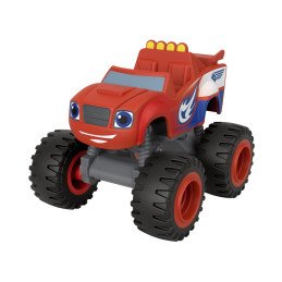 BLAZE MASINUTA DIN METAL MAIL TRUCK BLAZE | MARKETPLACE SHOPPING CENTER