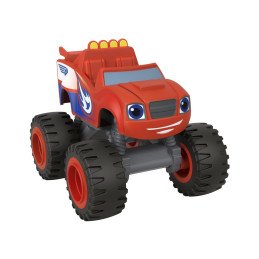 BLAZE MASINUTA DIN METAL MAIL TRUCK BLAZE | MARKETPLACE SHOPPING CENTER