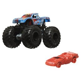 HOT WHEELS MONSTER TRUCK SI MASINUTA METALICA RACE ACE | MARKETPLACE SHOPPING CENTER