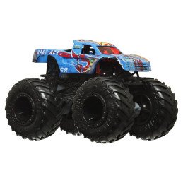 HOT WHEELS MONSTER TRUCK SI MASINUTA METALICA RACE ACE | MARKETPLACE SHOPPING CENTER