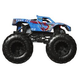 HOT WHEELS MONSTER TRUCK SI MASINUTA METALICA RACE ACE | MARKETPLACE SHOPPING CENTER