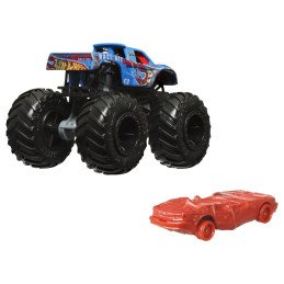 HOT WHEELS MONSTER TRUCK SI MASINUTA METALICA RACE ACE | MARKETPLACE SHOPPING CENTER
