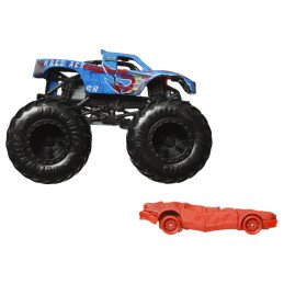 HOT WHEELS MONSTER TRUCK SI MASINUTA METALICA RACE ACE | MARKETPLACE SHOPPING CENTER