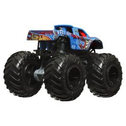 HOT WHEELS MONSTER TRUCK SI MASINUTA METALICA RACE ACE | MARKETPLACE SHOPPING CENTER