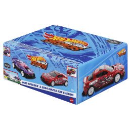 HOT WHEELS SET 2 MASINUTE METALICE PULL BACK MOD SPEEDER SI 2004 MAZDA RX8 CUSTOM 1:43 | MARKETPLACE SHOPPING CENTER