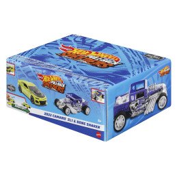 HOT WHEELS SET 2 MASINUTE METALICE PULL BACK 2022 CAMARO ZL1 SI BONE SHAKER 1:43 | MARKETPLACE SHOPPING CENTER