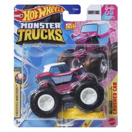HOT WHEELS MONSTER TRUCK MASINUTA MEYERS MANX BARBIE 65 SCARA 1:64 | 1Buy.ro