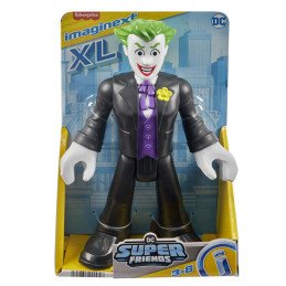 FISHER PRICE IMAGINEXT DC SUPER FRIENDS FIGURINA JOKER XL | 1Buy.ro