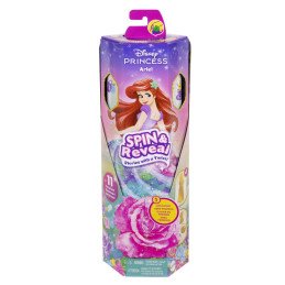 DISNEY PRINCESS SPIN AND REVEAL PAPUSA ARIEL | 1Buy.ro