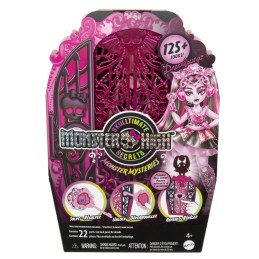 MONSTER HIGH SKULLTIMATE SECRETS PAPUSA DRACULAURA | 1Buy.ro