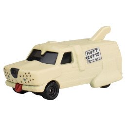 HOT WHEELS POP CULTURE MASINUTA METALICA DUMB AND DUMBER MUTT CUTTS VAN SCARA 1:64 | MARKETPLACE SHOPPING CENTER
