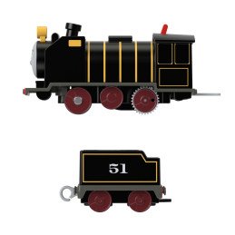 THOMAS LOCOMOTIVA MOTORIZATA HIRO CU VAGON | MARKETPLACE SHOPPING CENTER