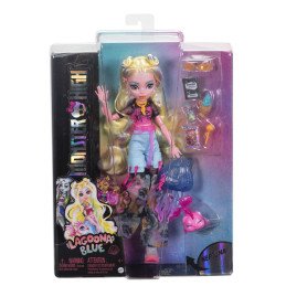 MONSTER HIGH PAPUSA LAGOONA BLUE SI PESTISORUL NEPTUNA | 1Buy.ro