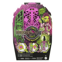MONSTER HIGH GRADINA DE LA MIEZUL NOPTII PAPUSA VENUS MCFLYTRAP | 1Buy.ro