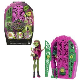 MONSTER HIGH GRADINA DE LA MIEZUL NOPTII PAPUSA VENUS MCFLYTRAP | MARKETPLACE SHOPPING CENTER