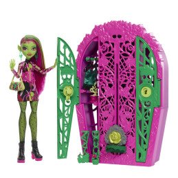 MONSTER HIGH GRADINA DE LA MIEZUL NOPTII PAPUSA VENUS MCFLYTRAP | MARKETPLACE SHOPPING CENTER