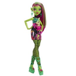 MONSTER HIGH GRADINA DE LA MIEZUL NOPTII PAPUSA VENUS MCFLYTRAP | MARKETPLACE SHOPPING CENTER