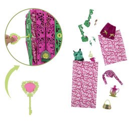 MONSTER HIGH GRADINA DE LA MIEZUL NOPTII PAPUSA VENUS MCFLYTRAP | MARKETPLACE SHOPPING CENTER