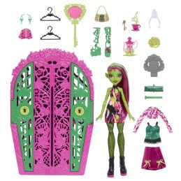 MONSTER HIGH GRADINA DE LA MIEZUL NOPTII PAPUSA VENUS MCFLYTRAP | MARKETPLACE SHOPPING CENTER