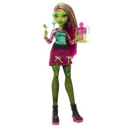 MONSTER HIGH GRADINA DE LA MIEZUL NOPTII PAPUSA VENUS MCFLYTRAP | MARKETPLACE SHOPPING CENTER