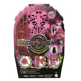 MONSTER HIGH GRADINA DE LA MIEZUL NOPTII PAPUSA DRACULAURA | 1Buy.ro